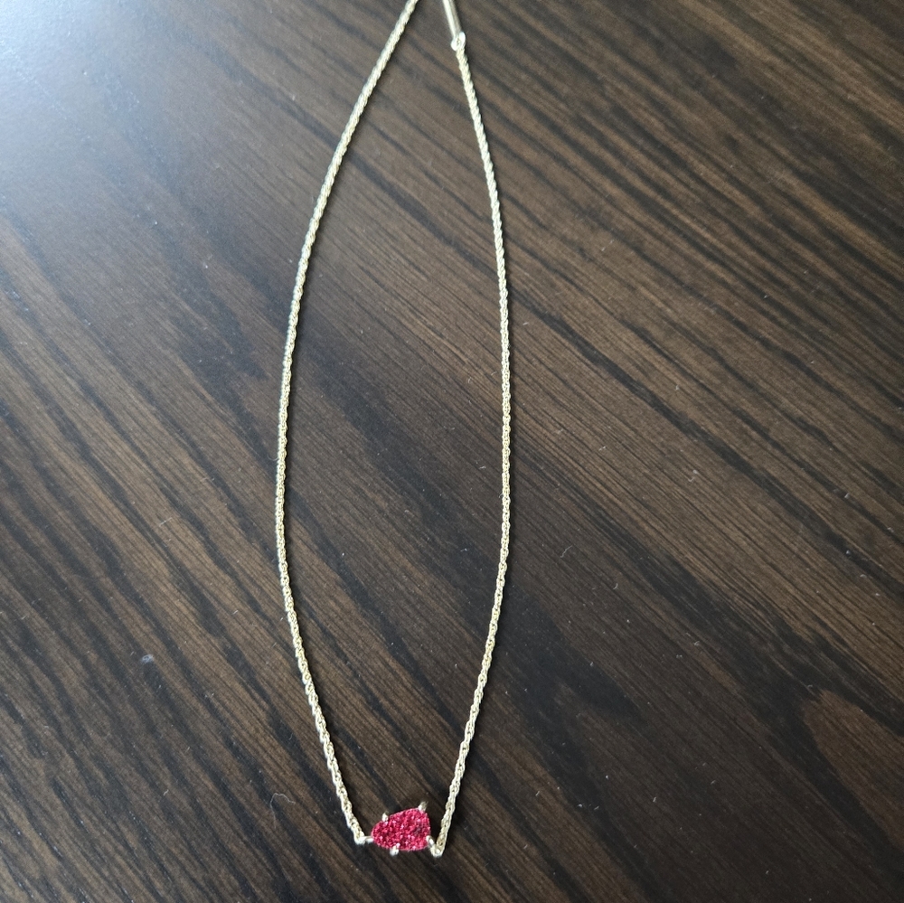 Kendra Scott Necklace Helga